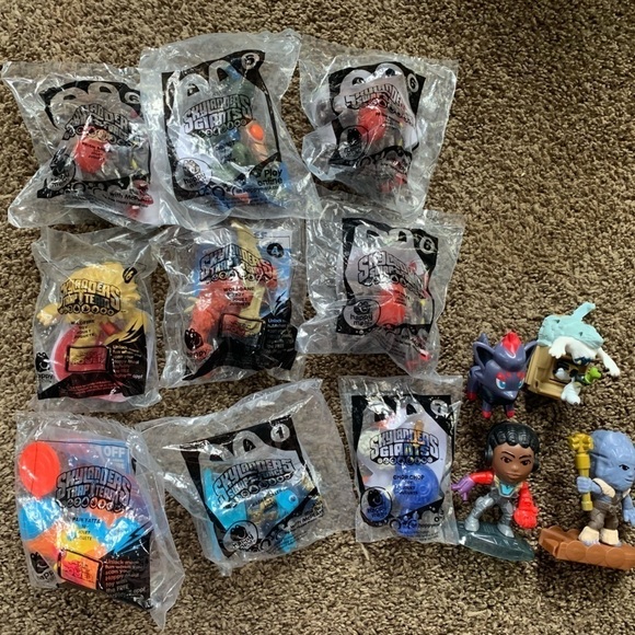 McDonald's Happy Meal Mixed Toys